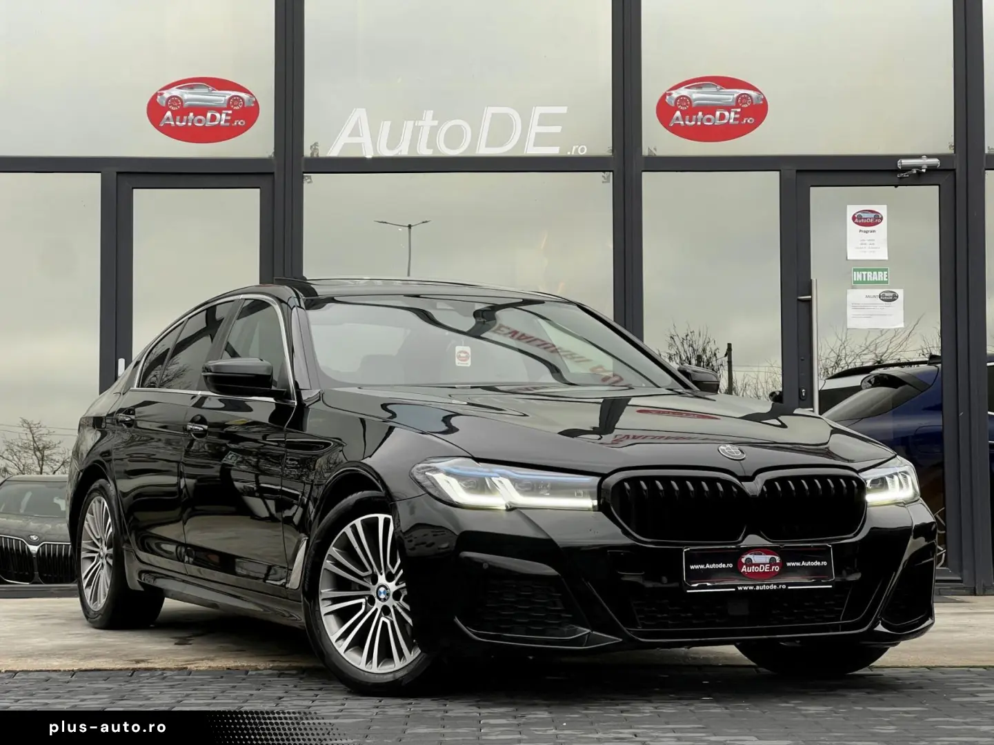Bmw Seria-5 Gen-G30-G31-2017
