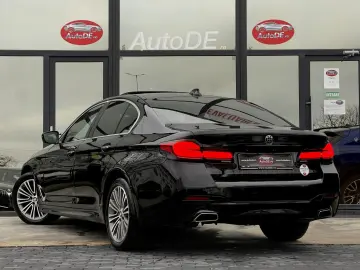 Bmw Seria-5 Gen-G30-G31-2017