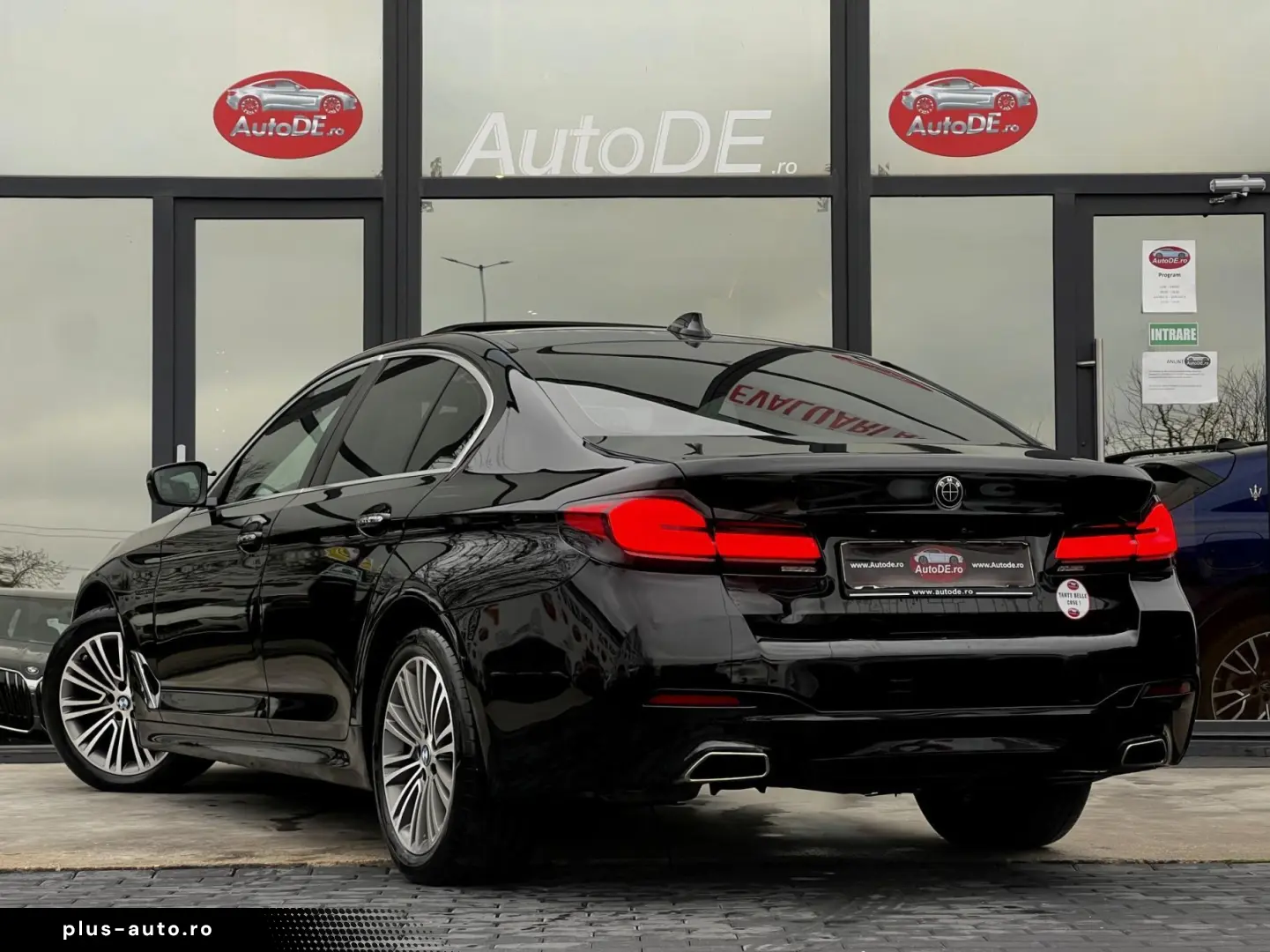 Bmw Seria-5 Gen-G30-G31-2017