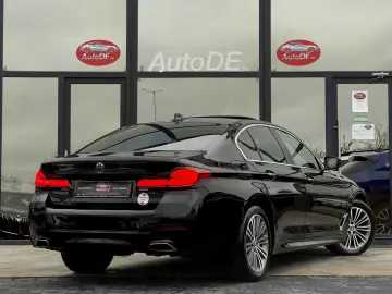 Bmw Seria-5 Gen-G30-G31-2017