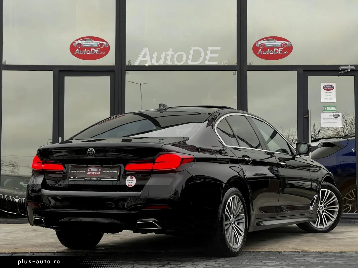 Bmw Seria-5 Gen-G30-G31-2017