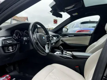 Bmw Seria-5 Gen-G30-G31-2017