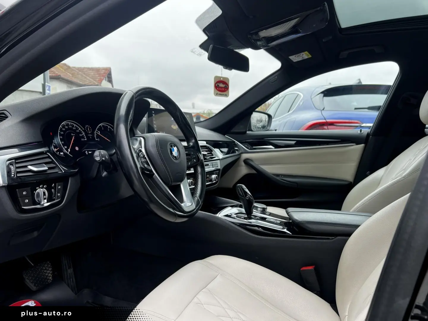 Bmw Seria-5 Gen-G30-G31-2017