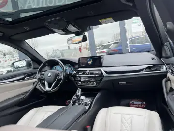 Bmw Seria-5 Gen-G30-G31-2017