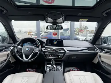 Bmw Seria-5 Gen-G30-G31-2017