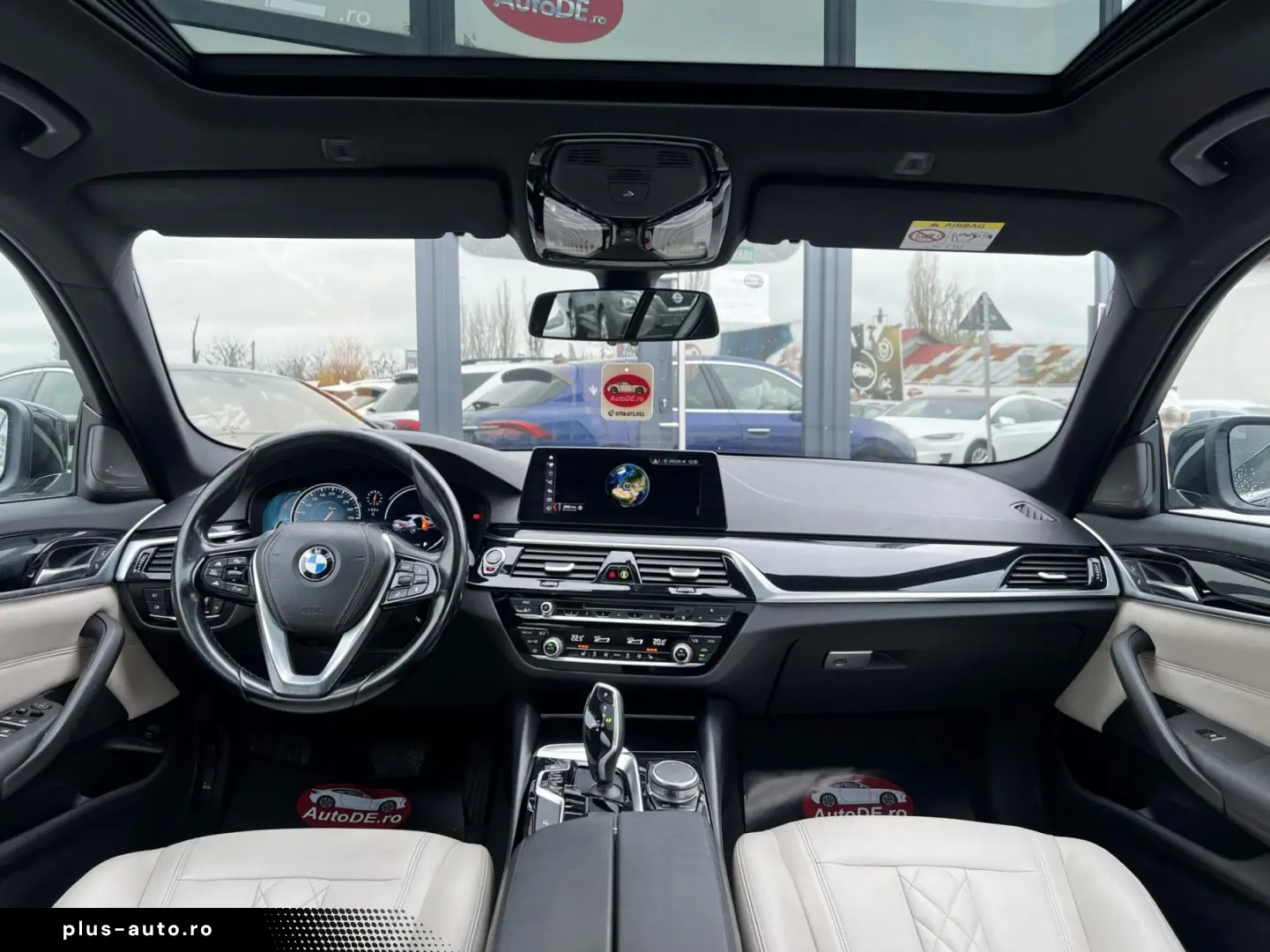 Bmw Seria-5 Gen-G30-G31-2017