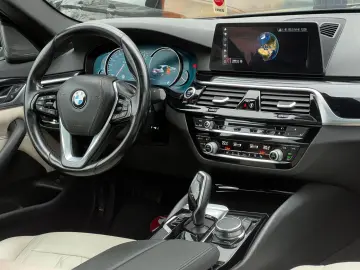 Bmw Seria-5 Gen-G30-G31-2017