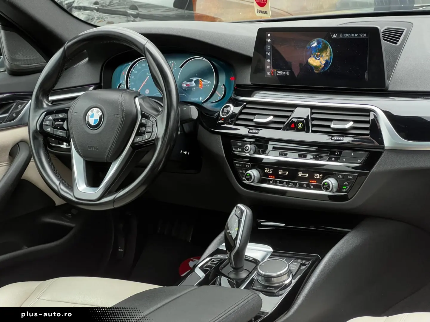 Bmw Seria-5 Gen-G30-G31-2017