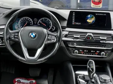 Bmw Seria-5 Gen-G30-G31-2017