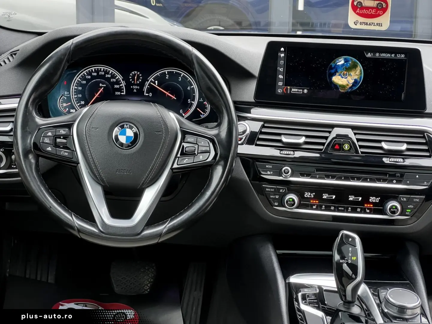 Bmw Seria-5 Gen-G30-G31-2017