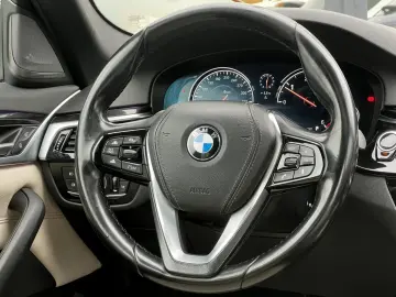 Bmw Seria-5 Gen-G30-G31-2017