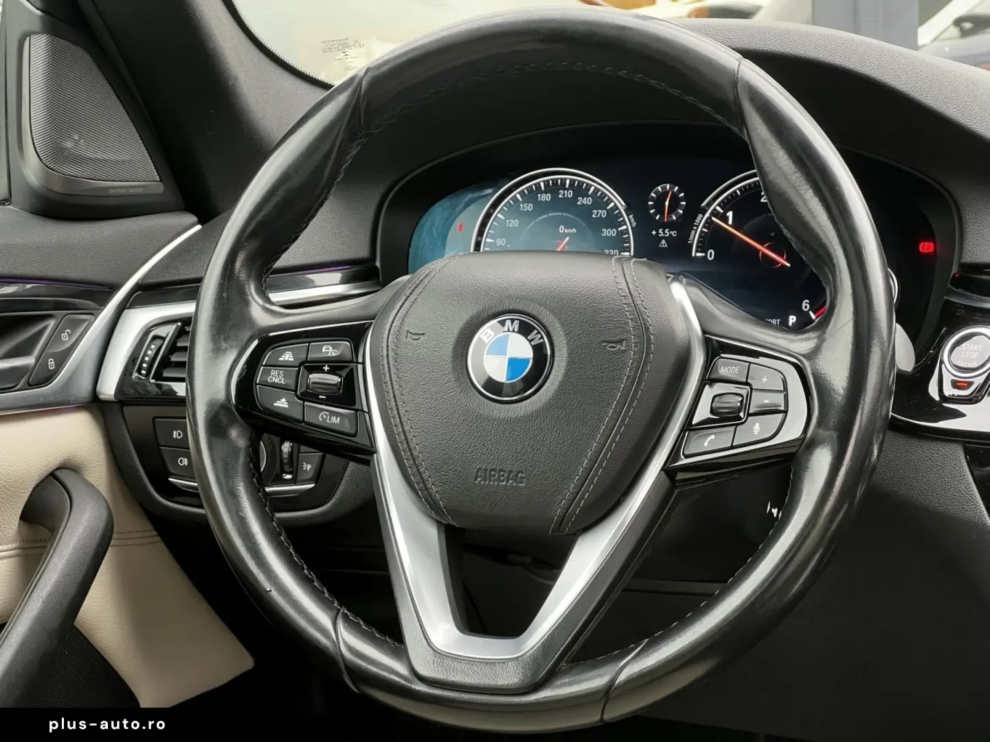 Bmw Seria-5 Gen-G30-G31-2017