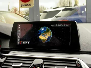 Bmw Seria-5 Gen-G30-G31-2017