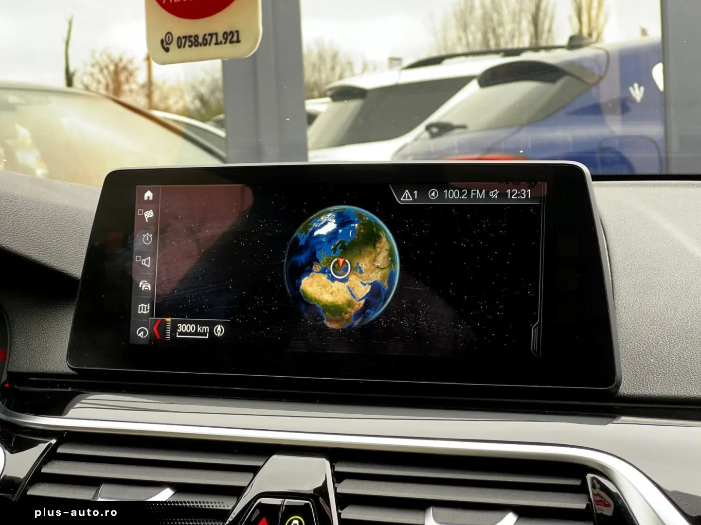 Bmw Seria-5 Gen-G30-G31-2017