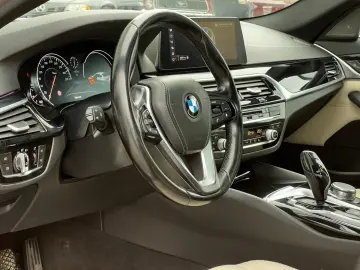 Bmw Seria-5 Gen-G30-G31-2017