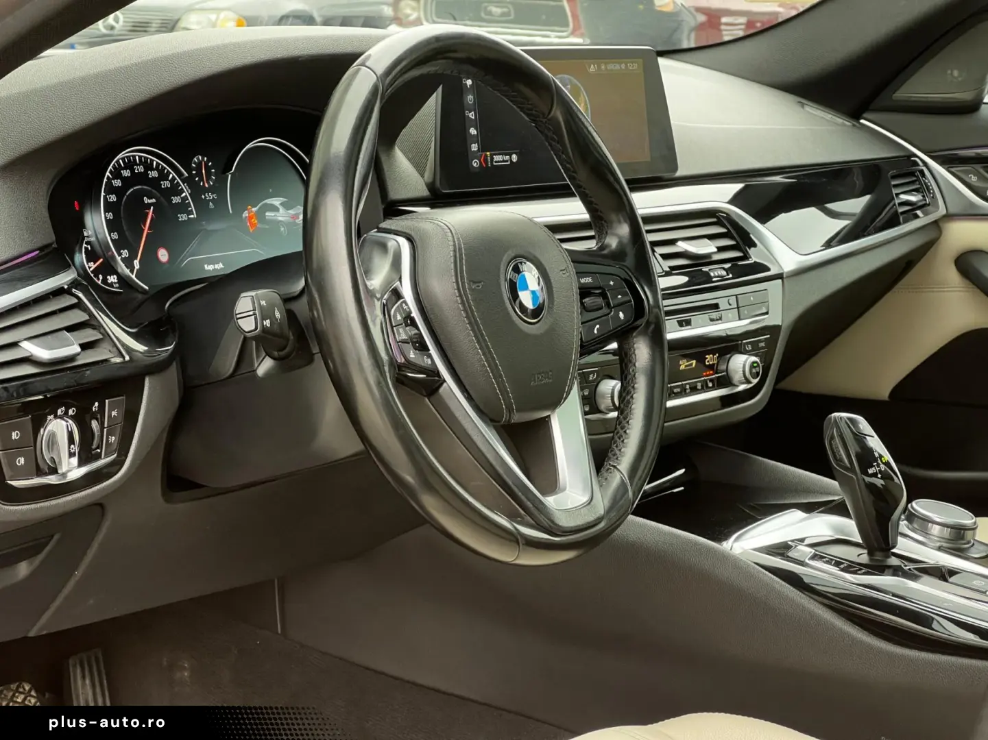 Bmw Seria-5 Gen-G30-G31-2017