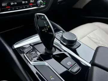 Bmw Seria-5 Gen-G30-G31-2017