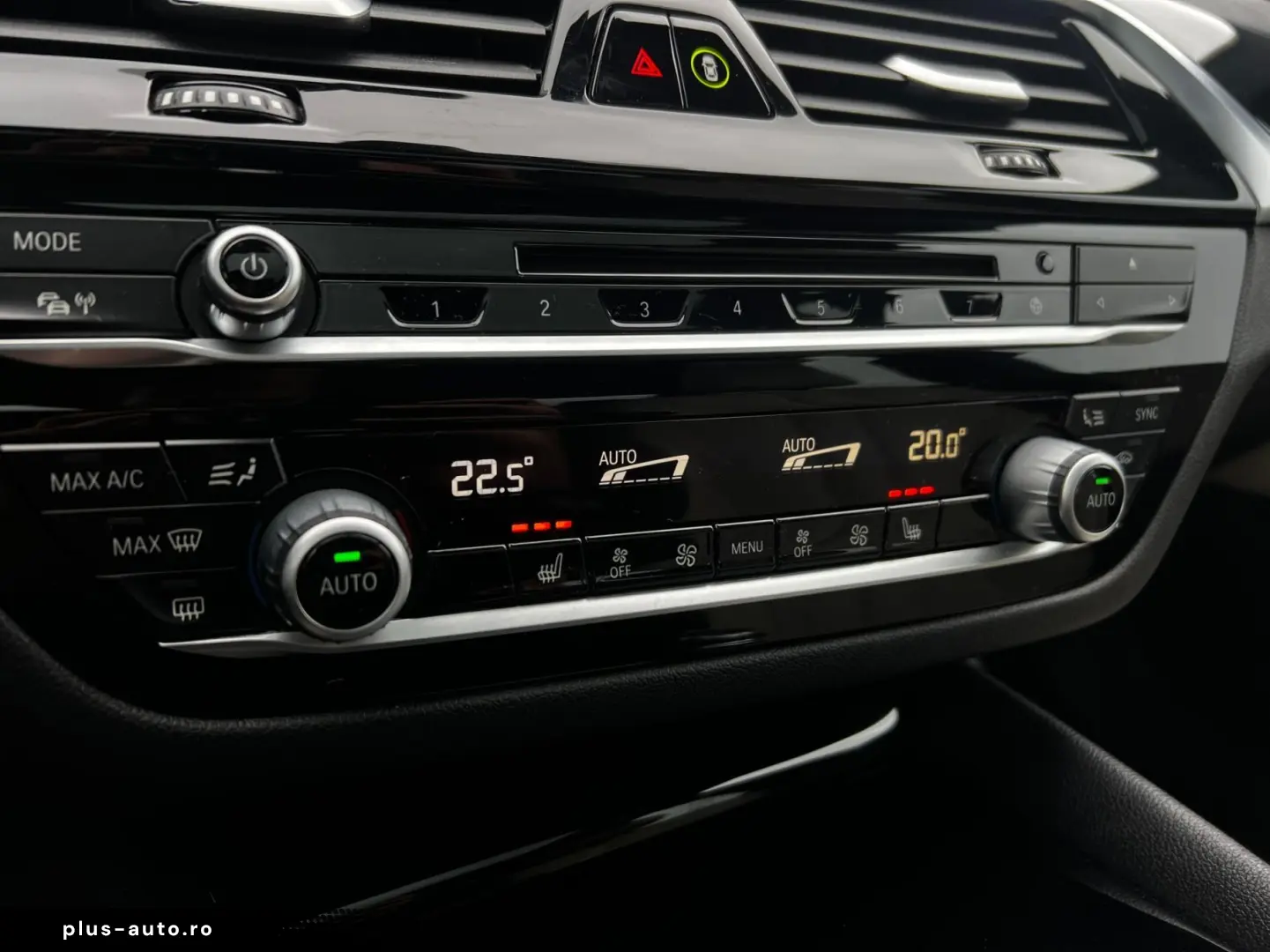 Bmw Seria-5 Gen-G30-G31-2017