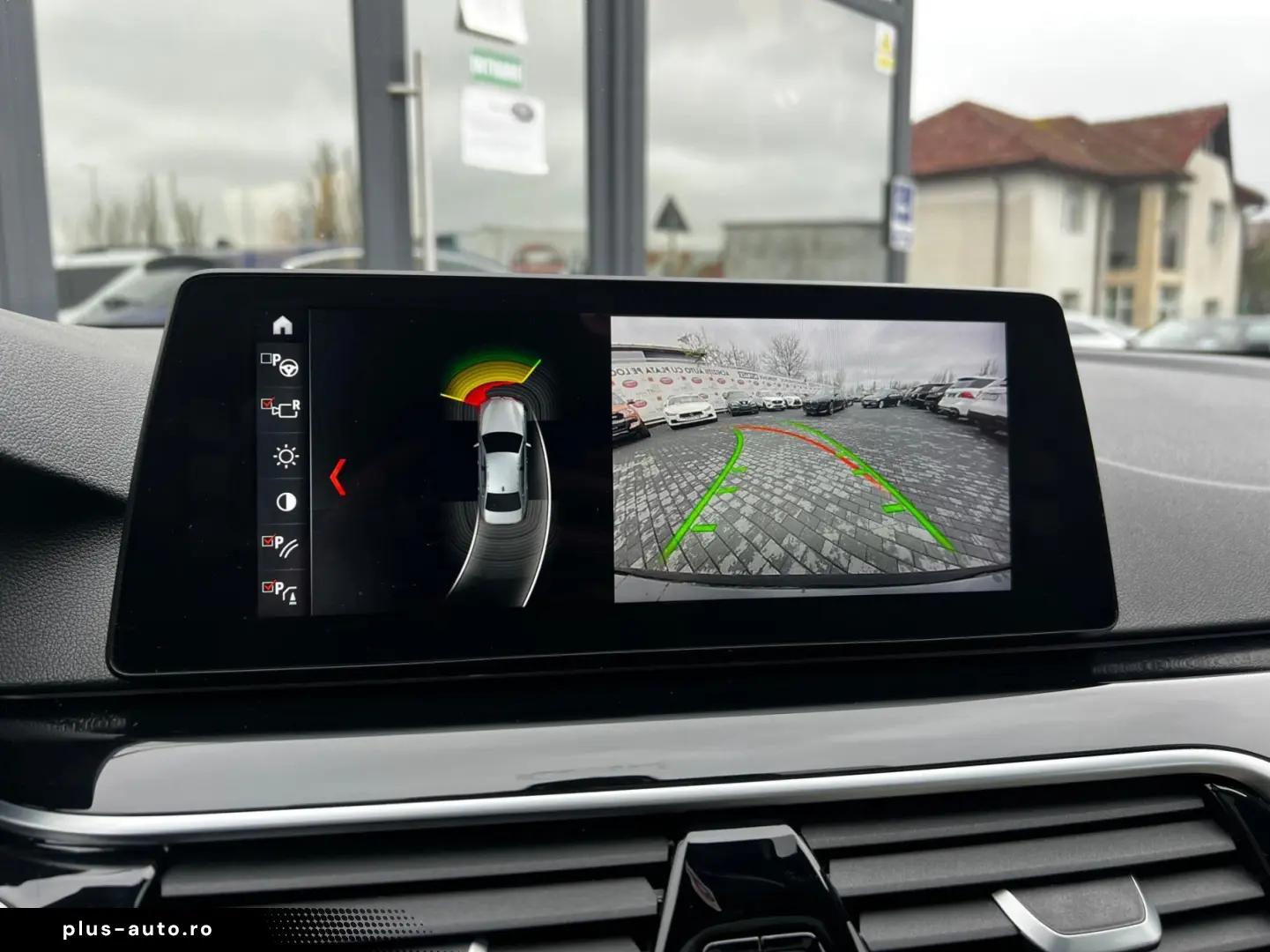 Bmw Seria-5 Gen-G30-G31-2017