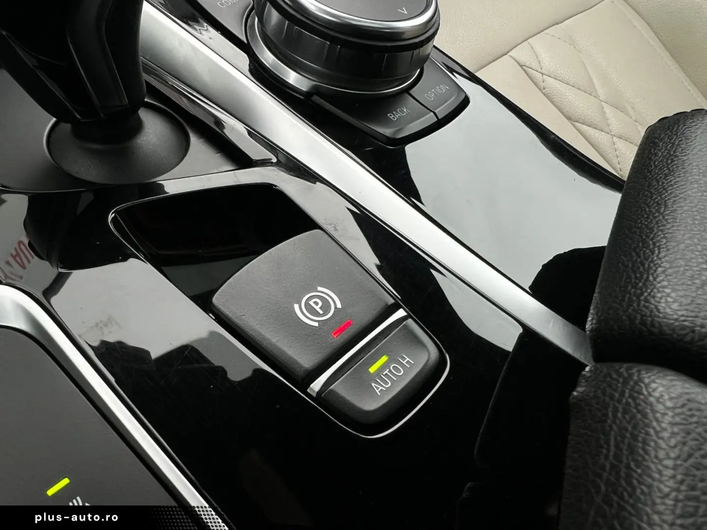 Bmw Seria-5 Gen-G30-G31-2017