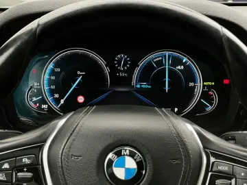 Bmw Seria-5 Gen-G30-G31-2017