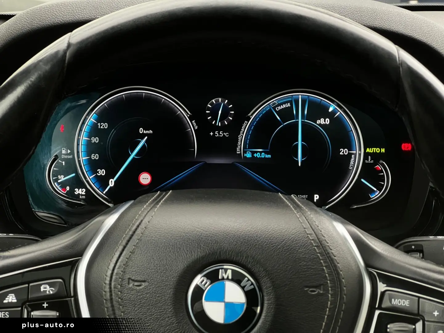 Bmw Seria-5 Gen-G30-G31-2017