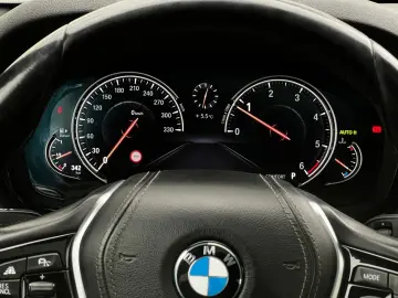 Bmw Seria-5 Gen-G30-G31-2017