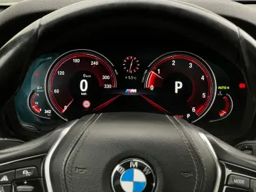 Bmw Seria-5 Gen-G30-G31-2017