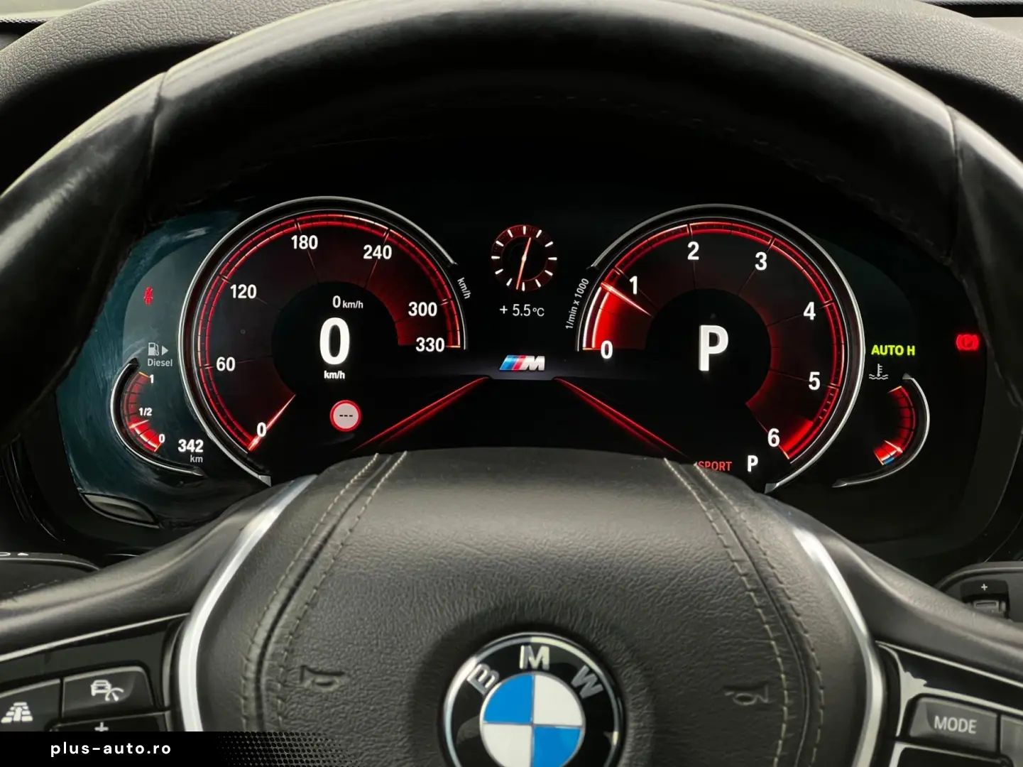 Bmw Seria-5 Gen-G30-G31-2017