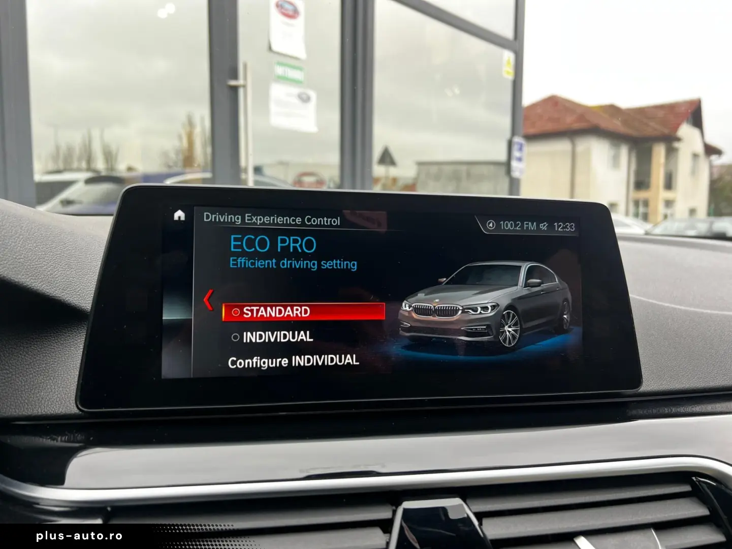 Bmw Seria-5 Gen-G30-G31-2017