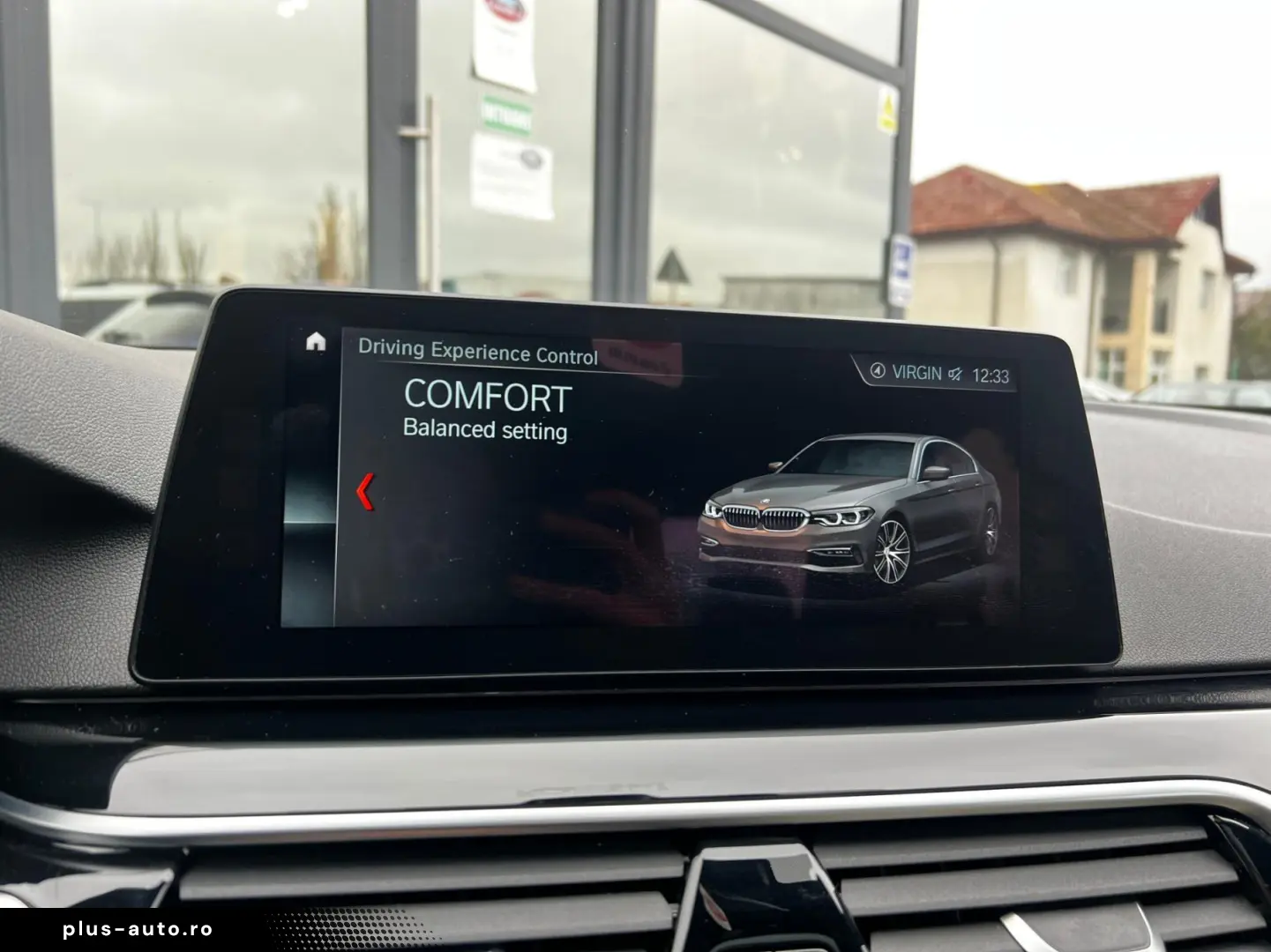 Bmw Seria-5 Gen-G30-G31-2017