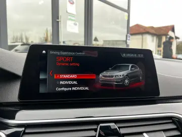 Bmw Seria-5 Gen-G30-G31-2017