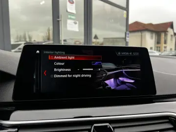 Bmw Seria-5 Gen-G30-G31-2017