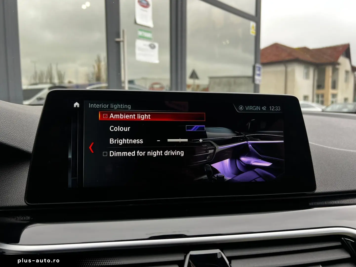 Bmw Seria-5 Gen-G30-G31-2017