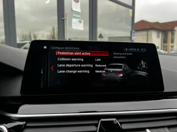 Bmw Seria-5 Gen-G30-G31-2017