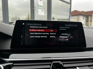 Bmw Seria-5 Gen-G30-G31-2017