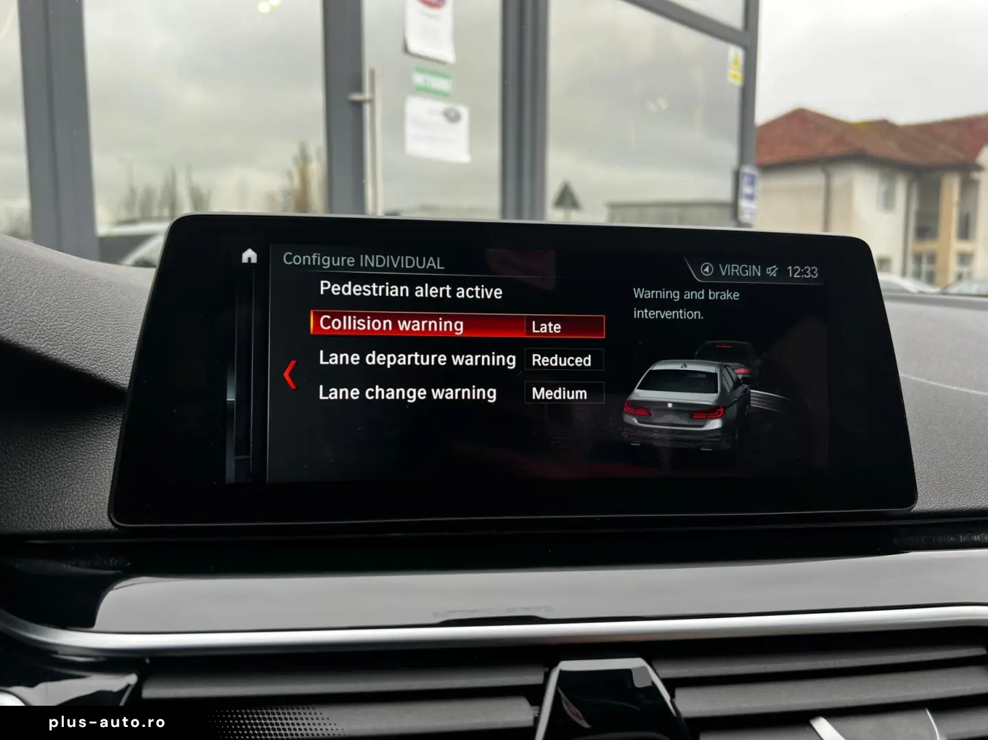 Bmw Seria-5 Gen-G30-G31-2017