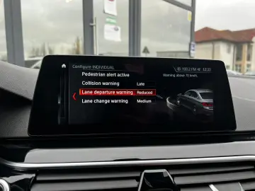 Bmw Seria-5 Gen-G30-G31-2017