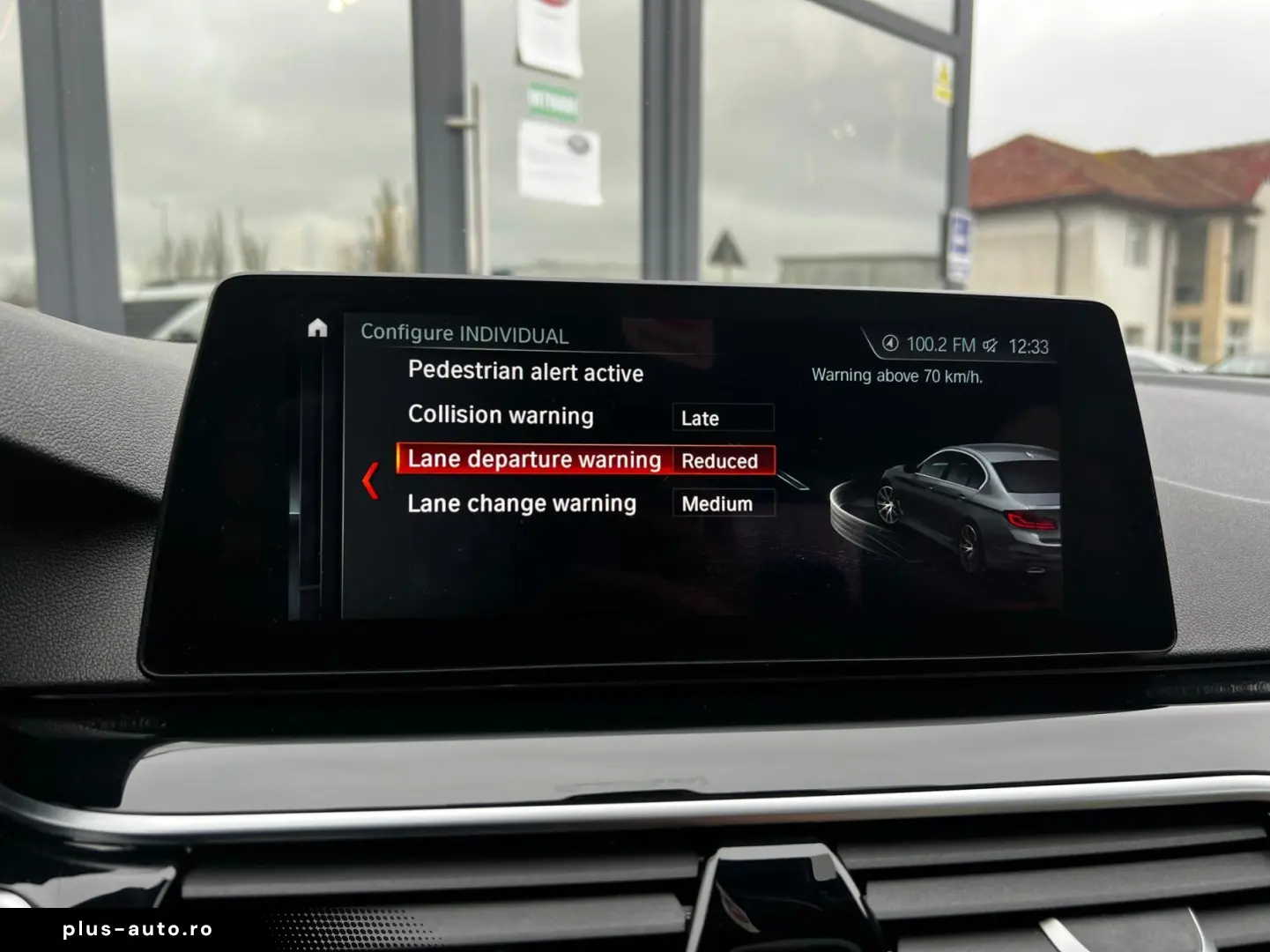 Bmw Seria-5 Gen-G30-G31-2017