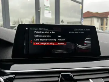 Bmw Seria-5 Gen-G30-G31-2017