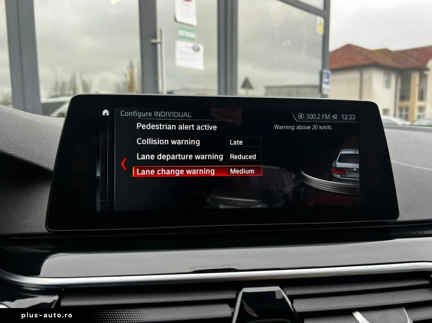 Bmw Seria-5 Gen-G30-G31-2017