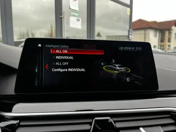 Bmw Seria-5 Gen-G30-G31-2017