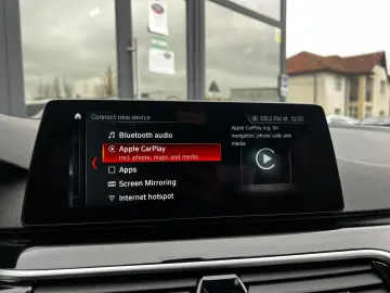 Bmw Seria-5 Gen-G30-G31-2017