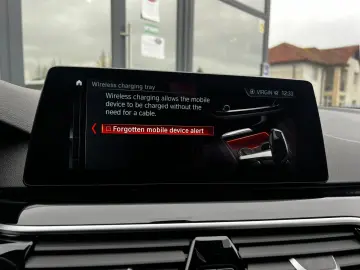 Bmw Seria-5 Gen-G30-G31-2017