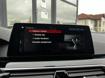 Bmw Seria-5 Gen-G30-G31-2017