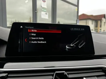 Bmw Seria-5 Gen-G30-G31-2017