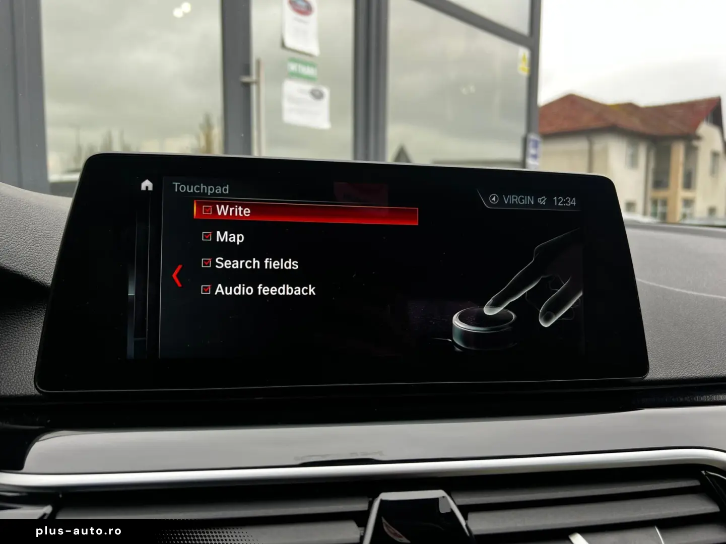 Bmw Seria-5 Gen-G30-G31-2017