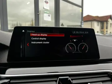 Bmw Seria-5 Gen-G30-G31-2017