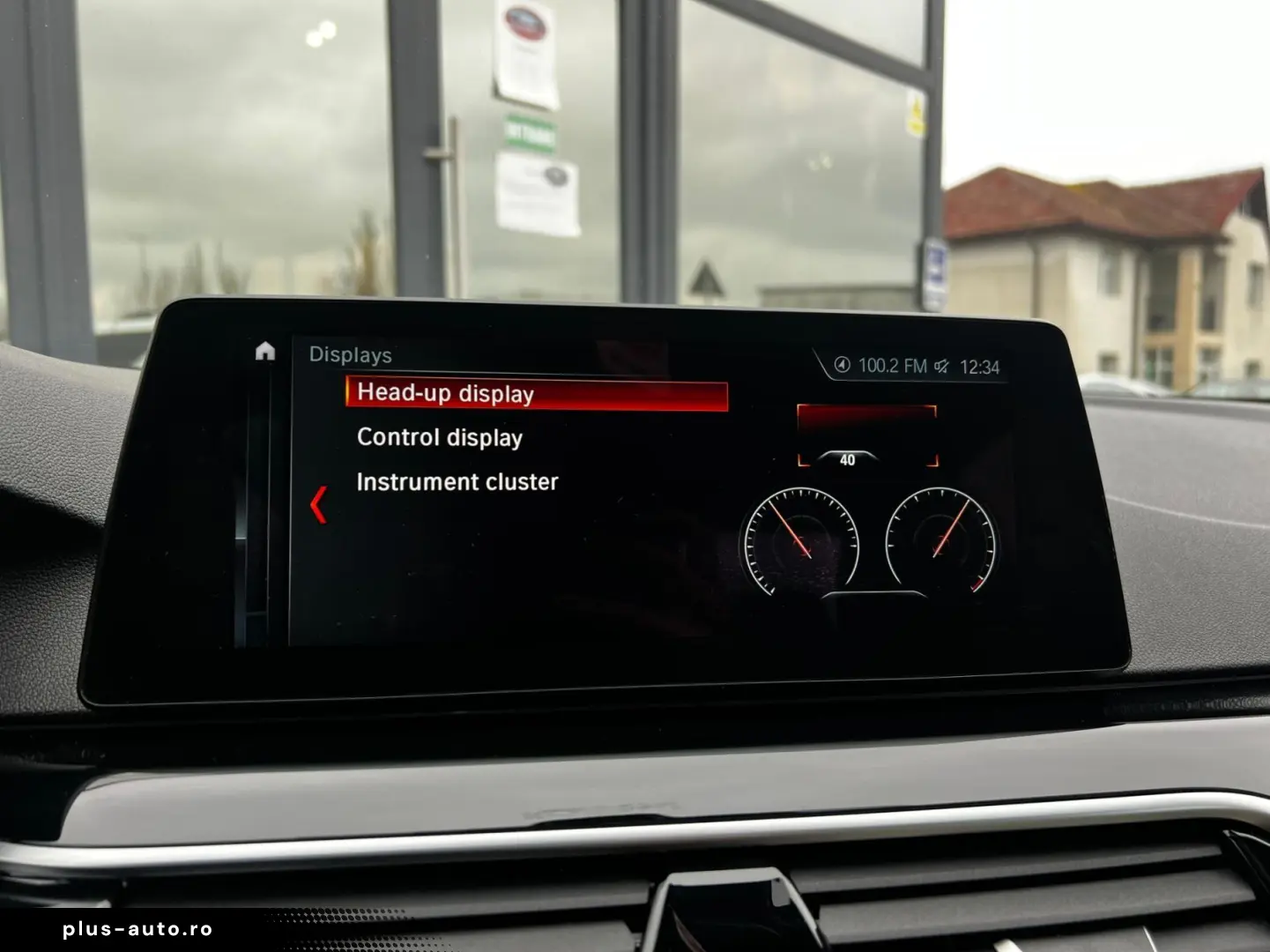 Bmw Seria-5 Gen-G30-G31-2017