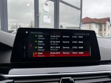 Bmw Seria-5 Gen-G30-G31-2017